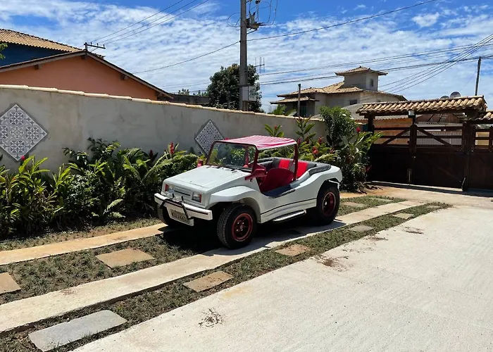 Casa Buzios Praia Rasa
